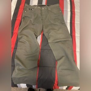 Vintage Oversized Workwear Pants / Hugo Boss Chinos